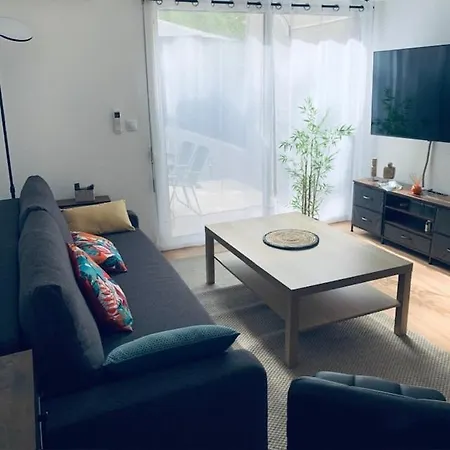 Maison Cosy Moderne Jardin Terrasses Βίλα Νιμ