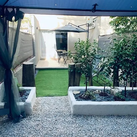 Maison Cosy Moderne Jardin Terrasses *